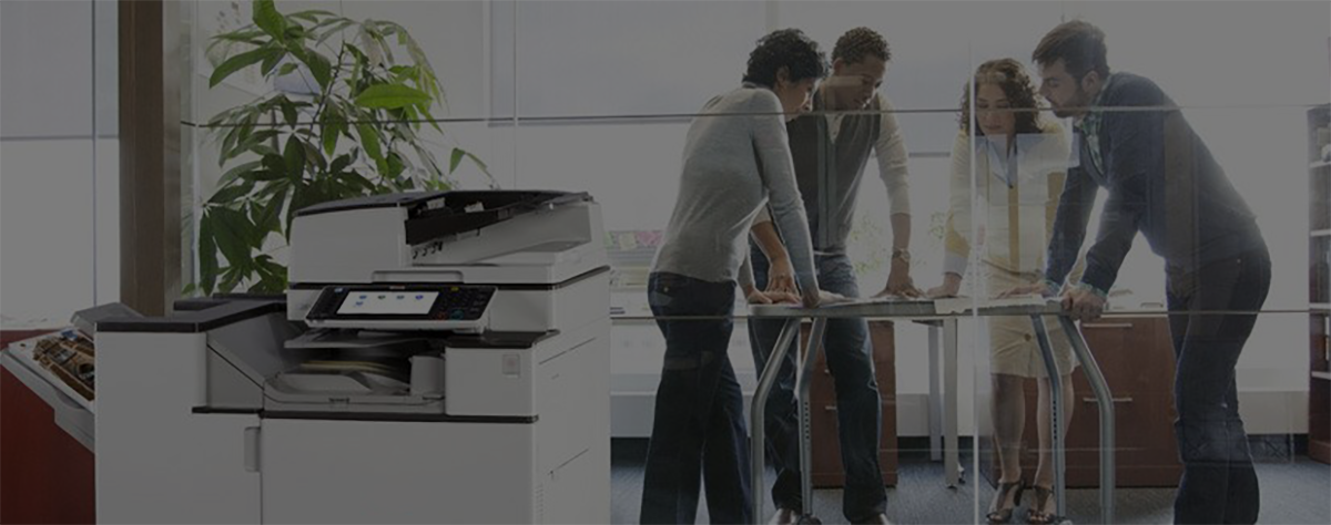 Multifunction office printer