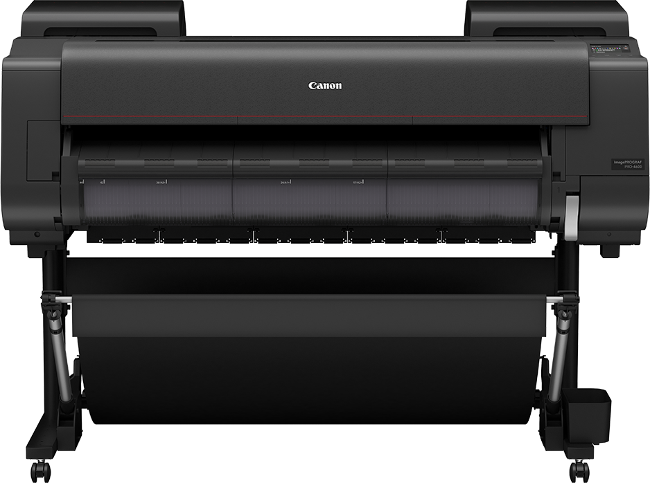Canon imagePROGRAF wide-format printer